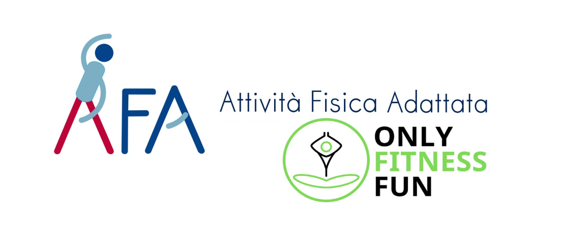 Logo Attività Fisica Adattata Only Fitness Fun